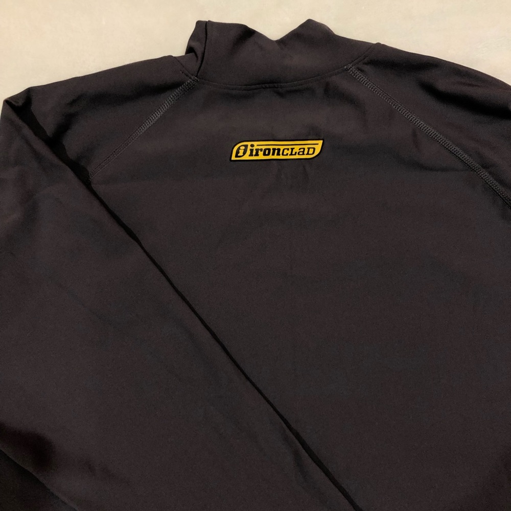 NEW ironclad form fit cold condition long sleeve